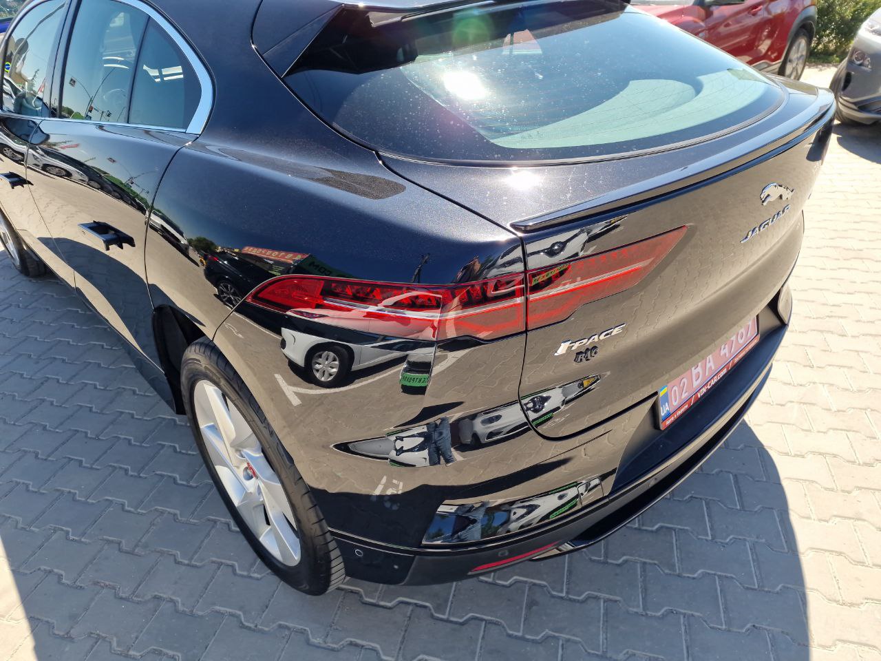 JAGUAR I-PACE