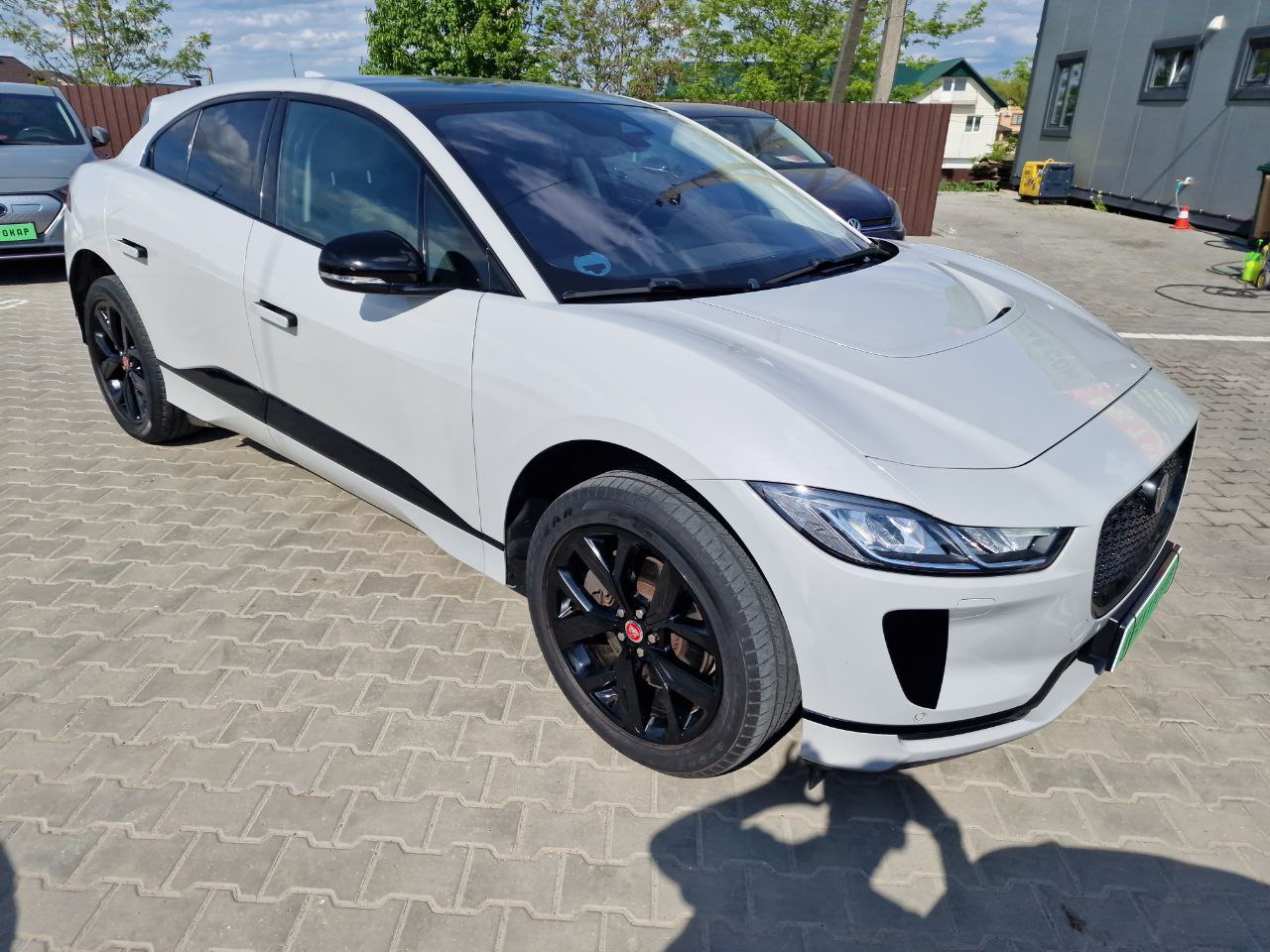 JAGUAR I-PACE