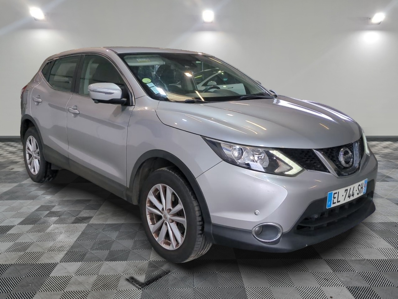 Nissan Qashqai Business