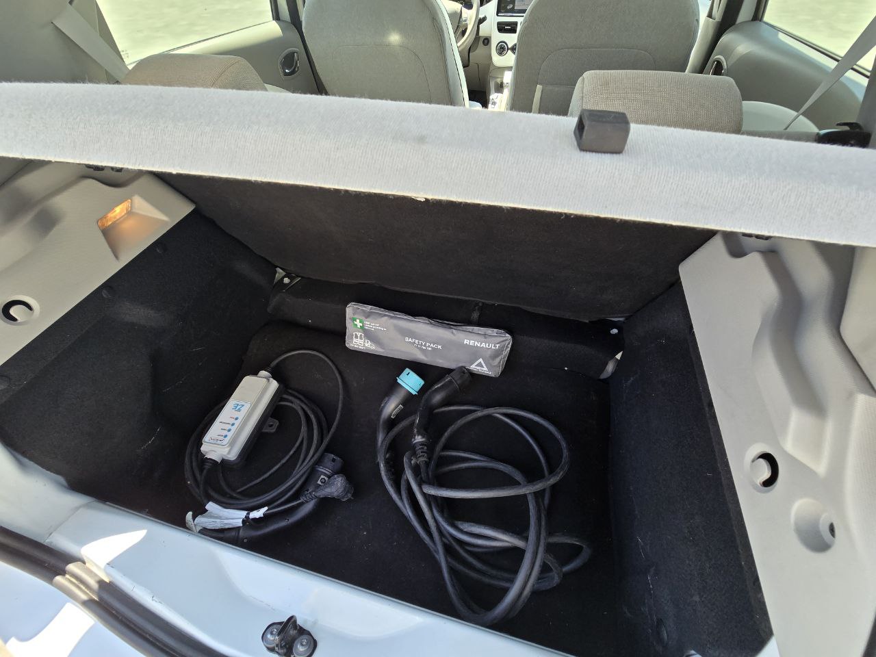 Renault Zoe