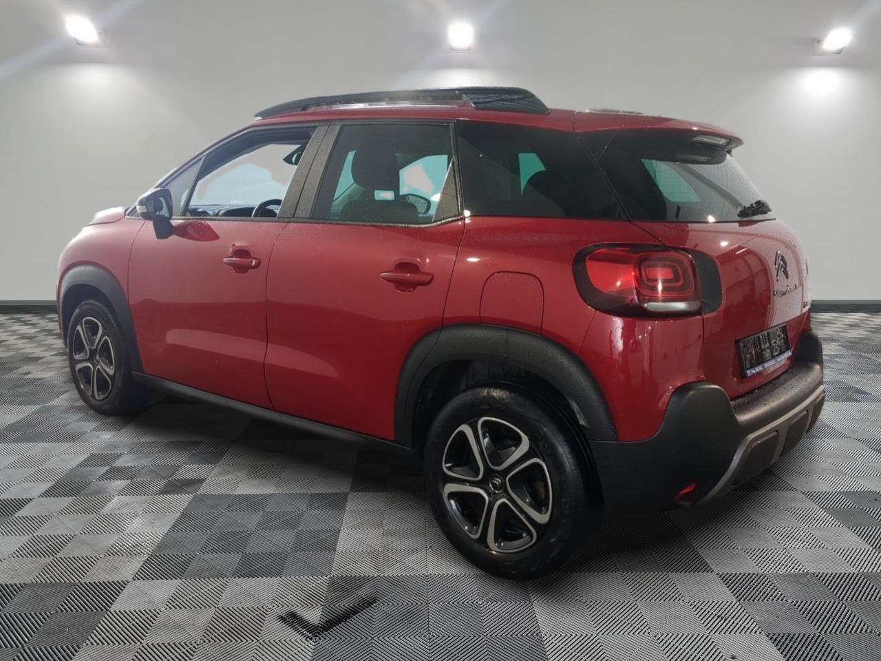 Citroen C3 Aircross FEEL