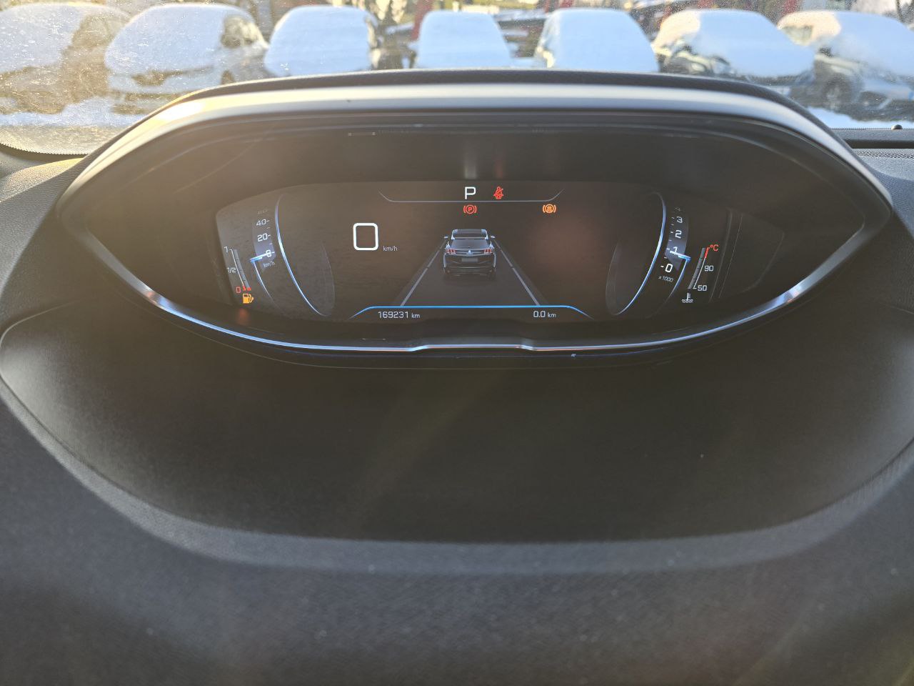 Peugeot 3008 GT LINE