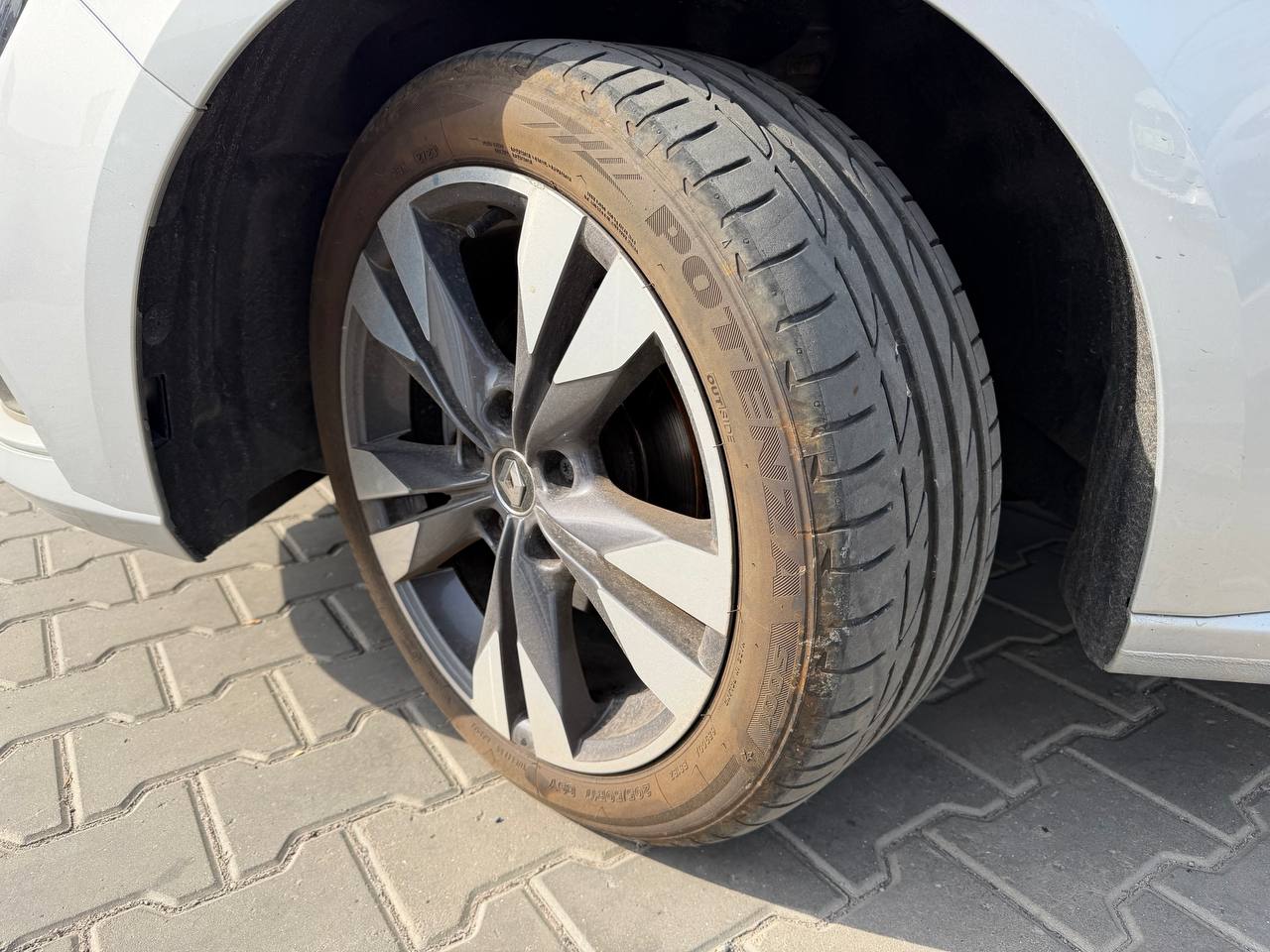 Renault Megane INTENS