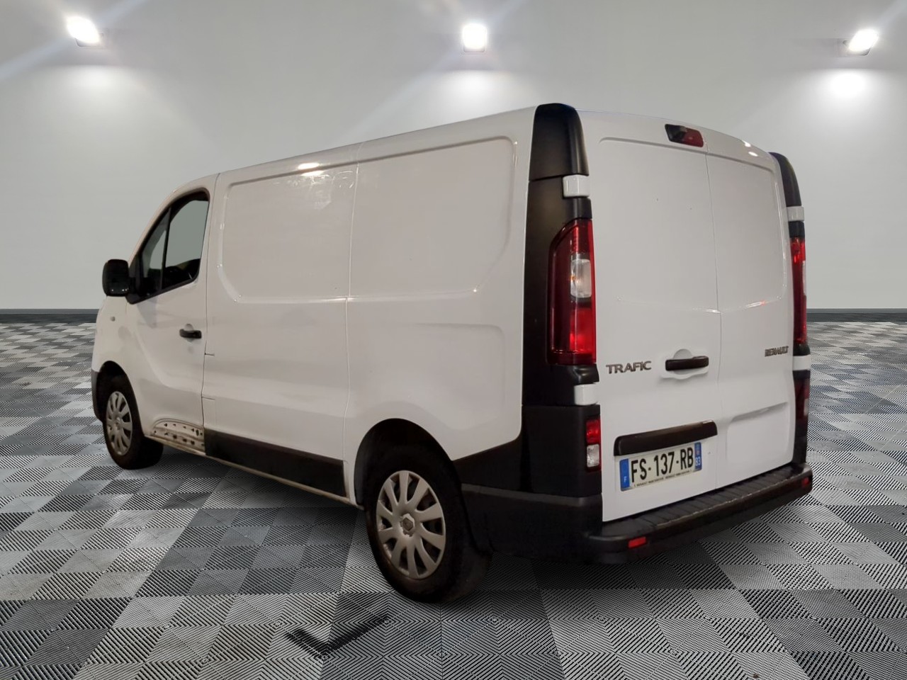Renault Trafic FGN L1H1