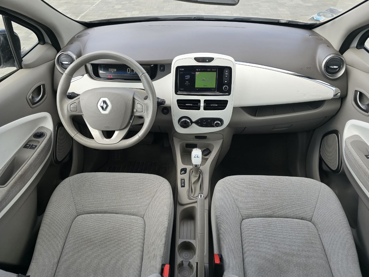 Renault Zoe