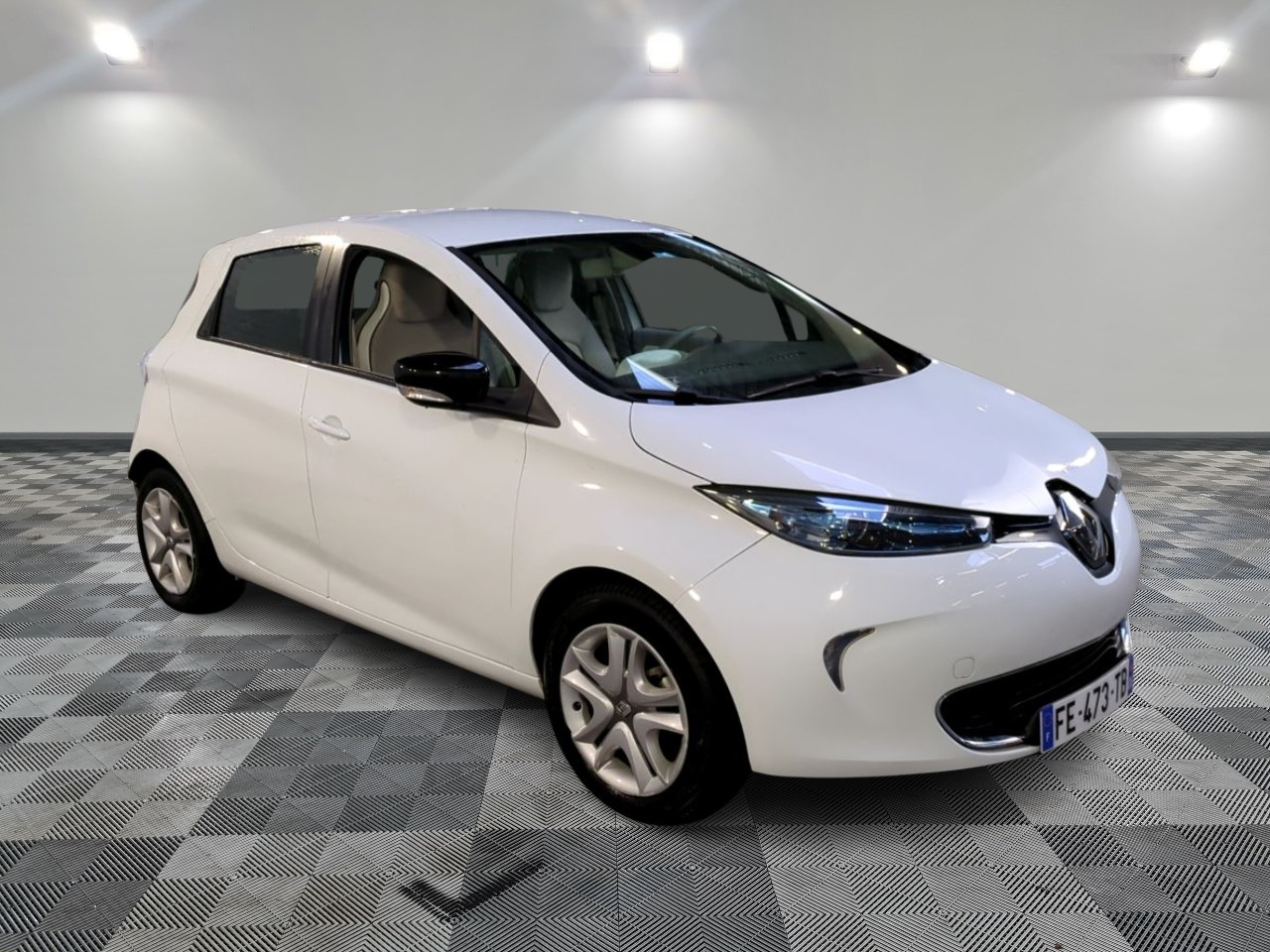 Renault Zoe
