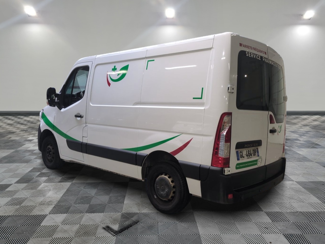 Renault Master L1H1