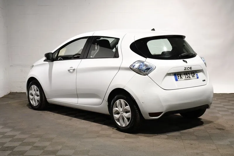 Renault Zoe