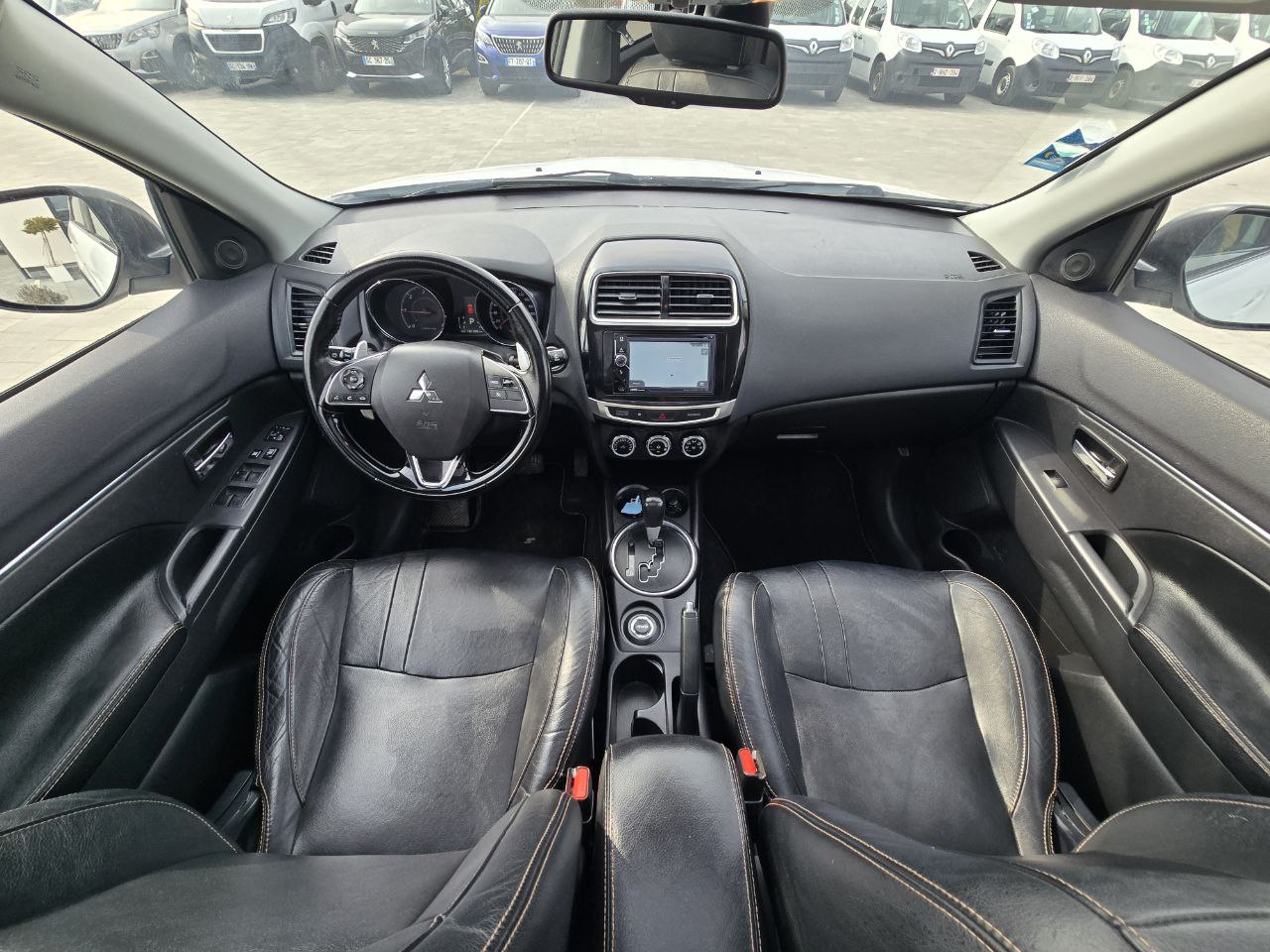 Mitsubishi ASX S-STYLE 4WD