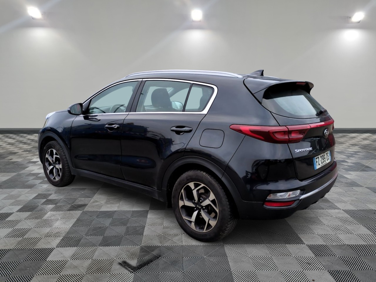 Kia Sportage Business