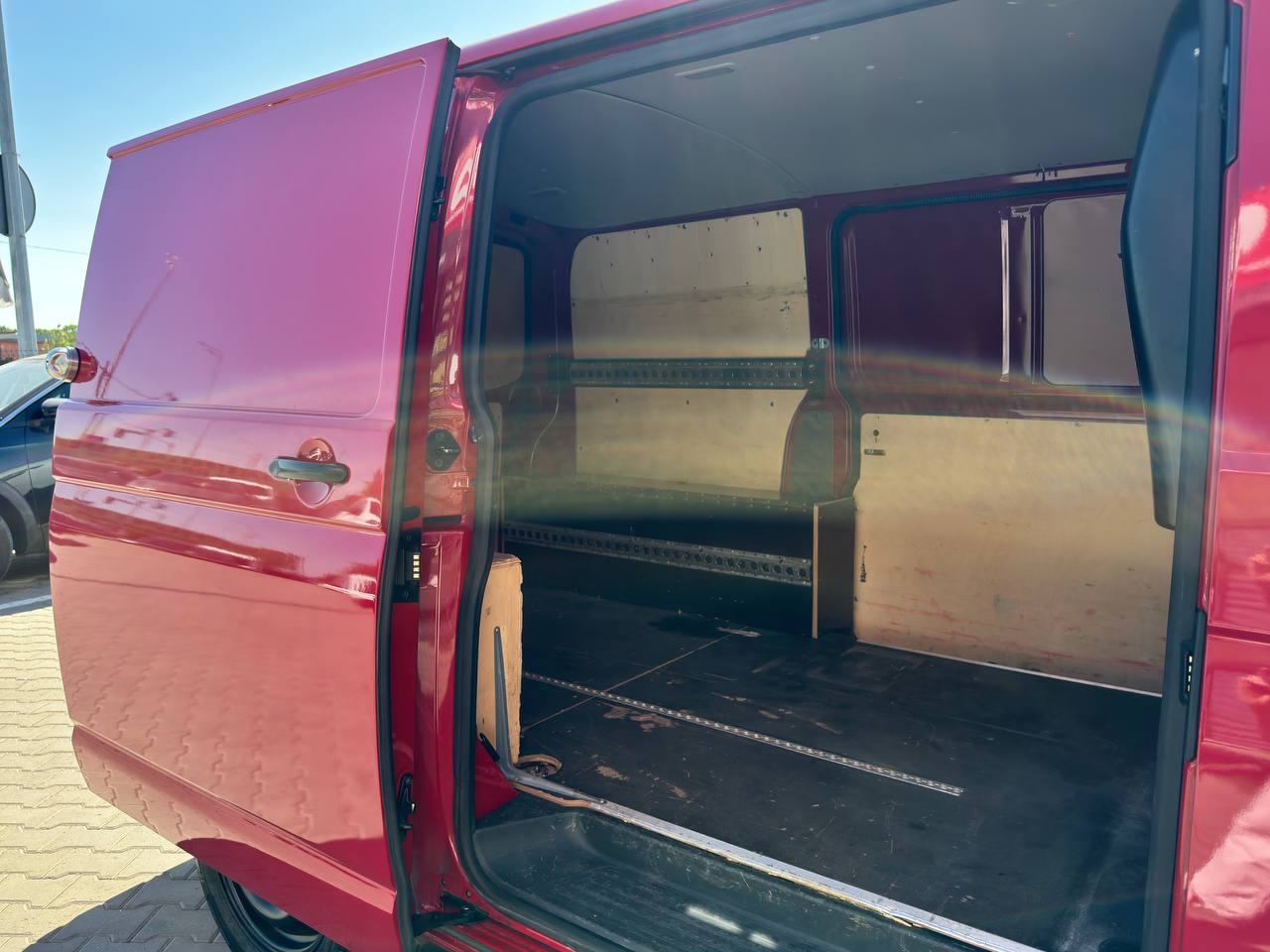Volkswagen Transporter L1H1