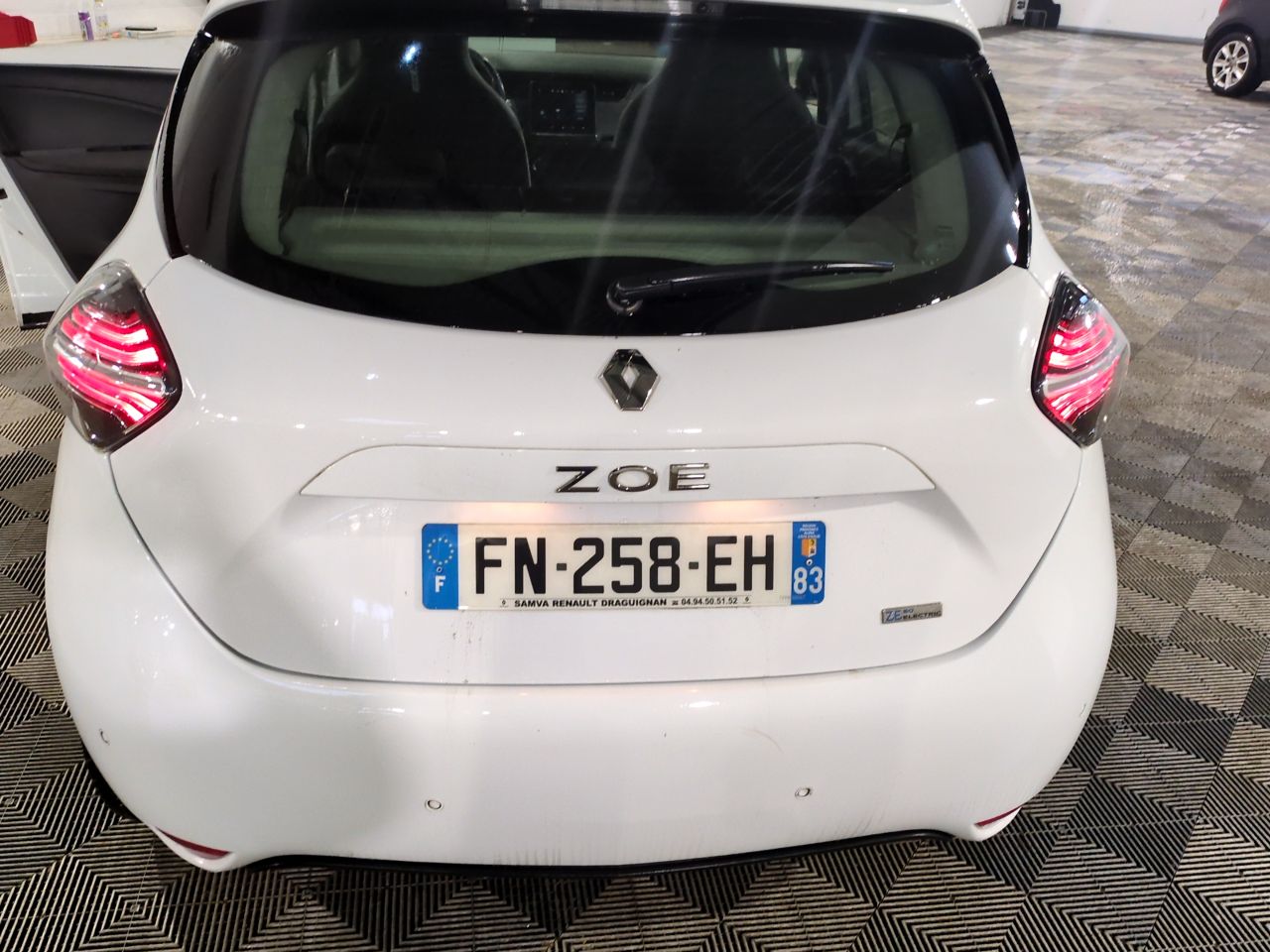 Renault Zoe INTENS