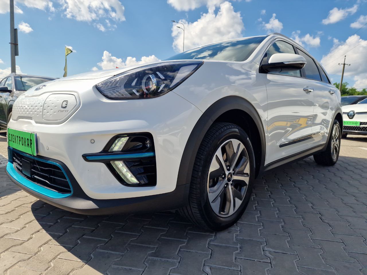KIA E-NIRO