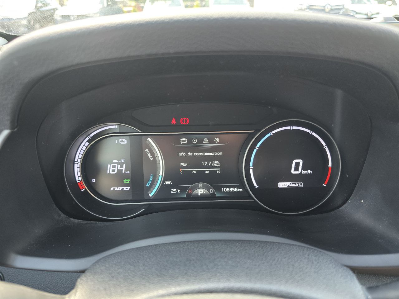 KIA E-NIRO