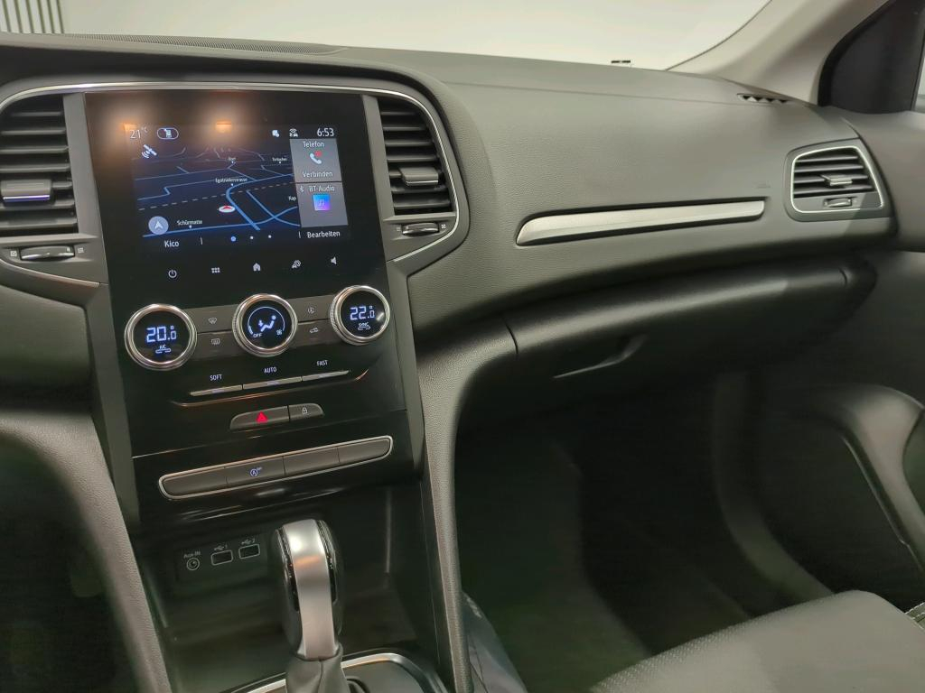 Renault Megane Business