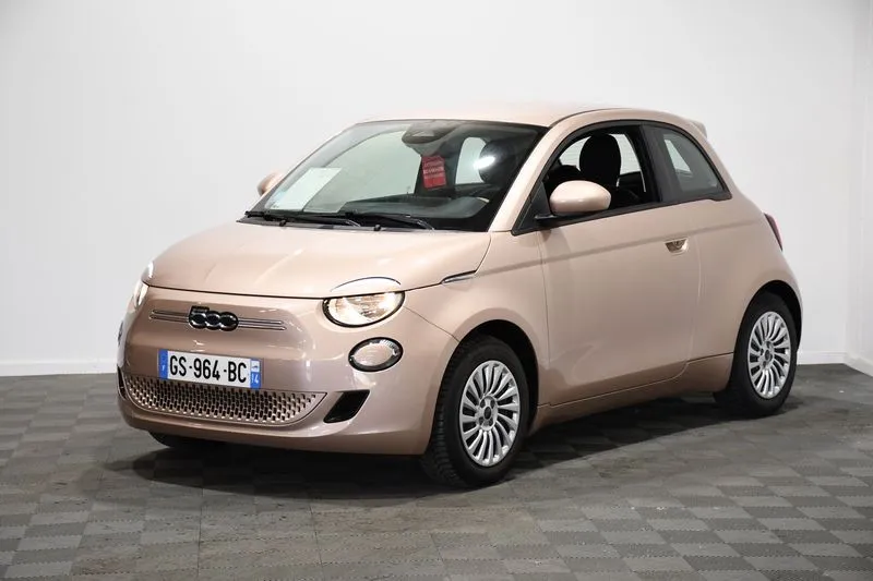 Fiat 500 e