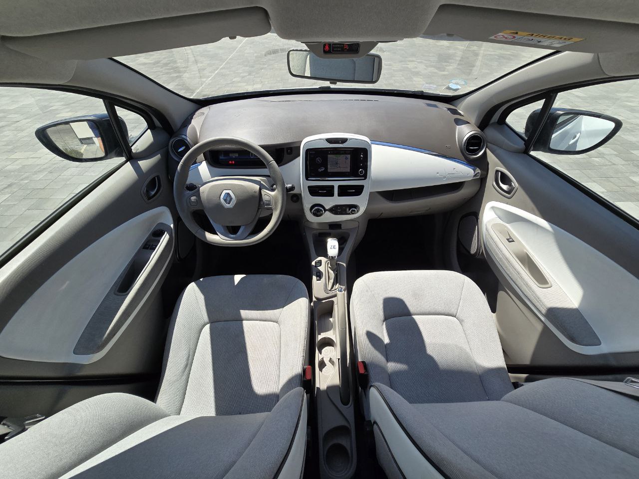 Renault Zoe