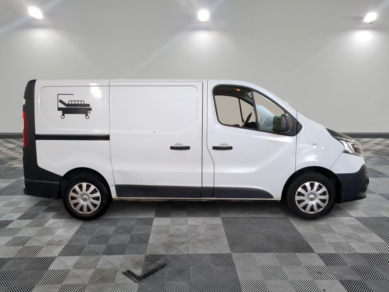 Renault Trafic FGN L1H1
