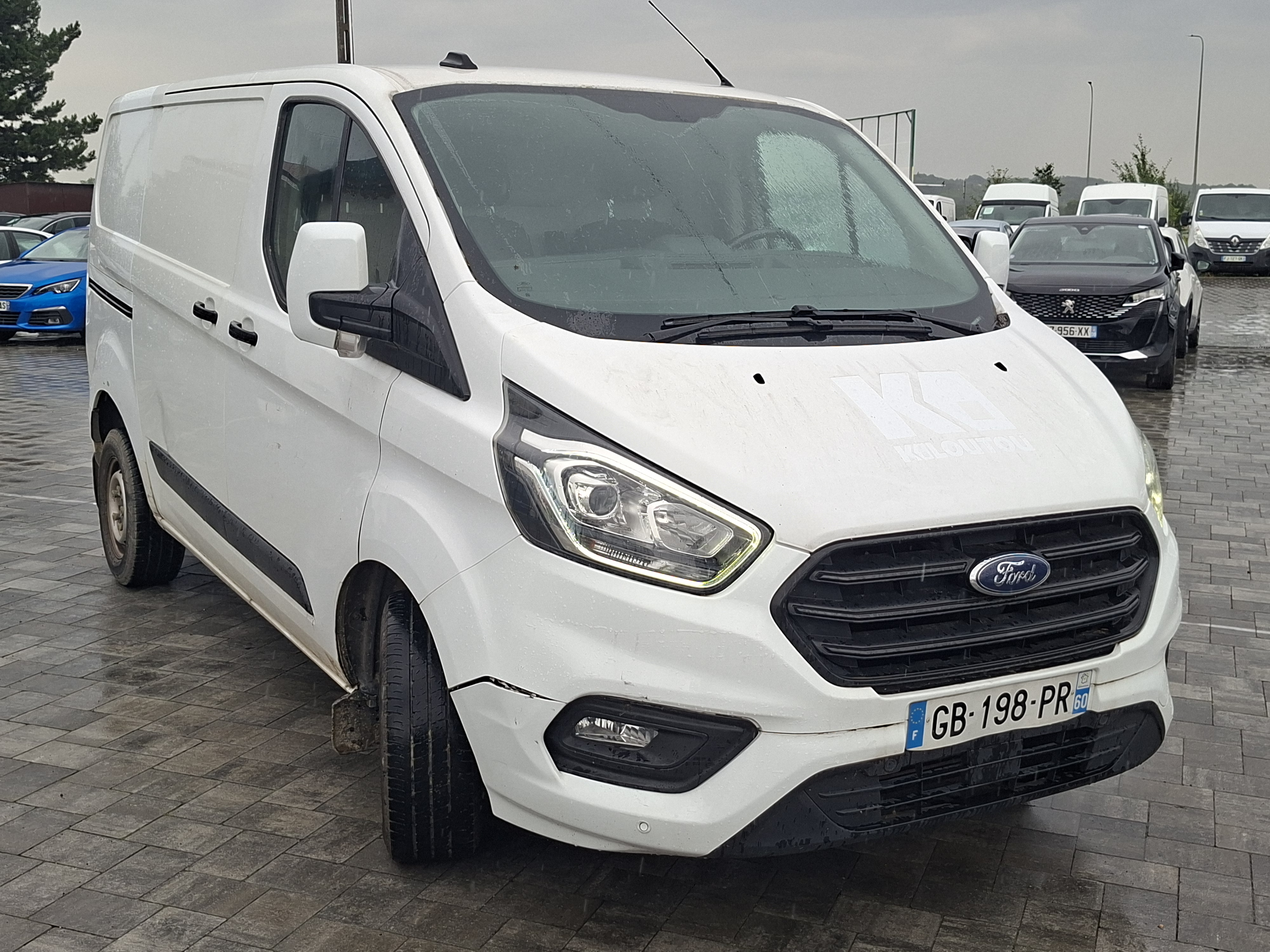 Ford Transit Custom FGN L1H1