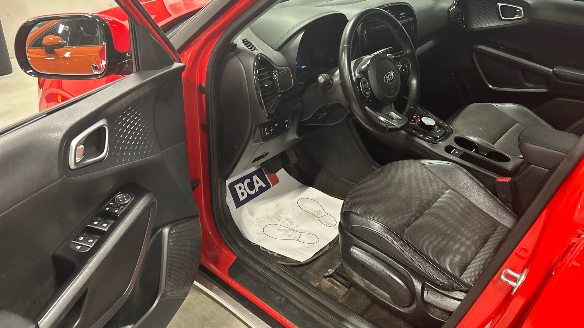 KIA E-SOUL