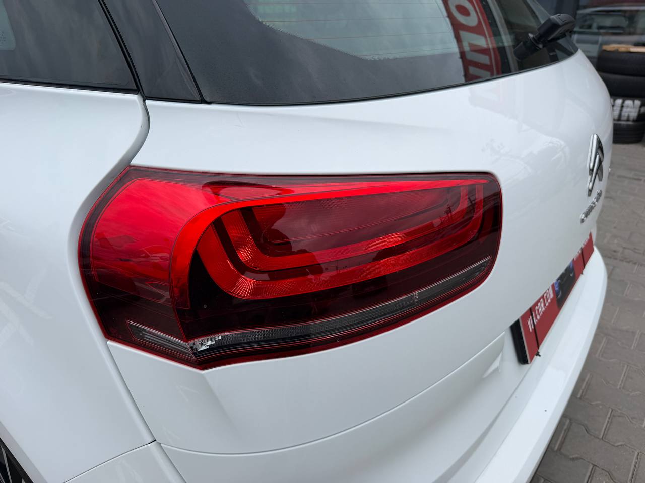 Citroen C4 Spacetourer Business