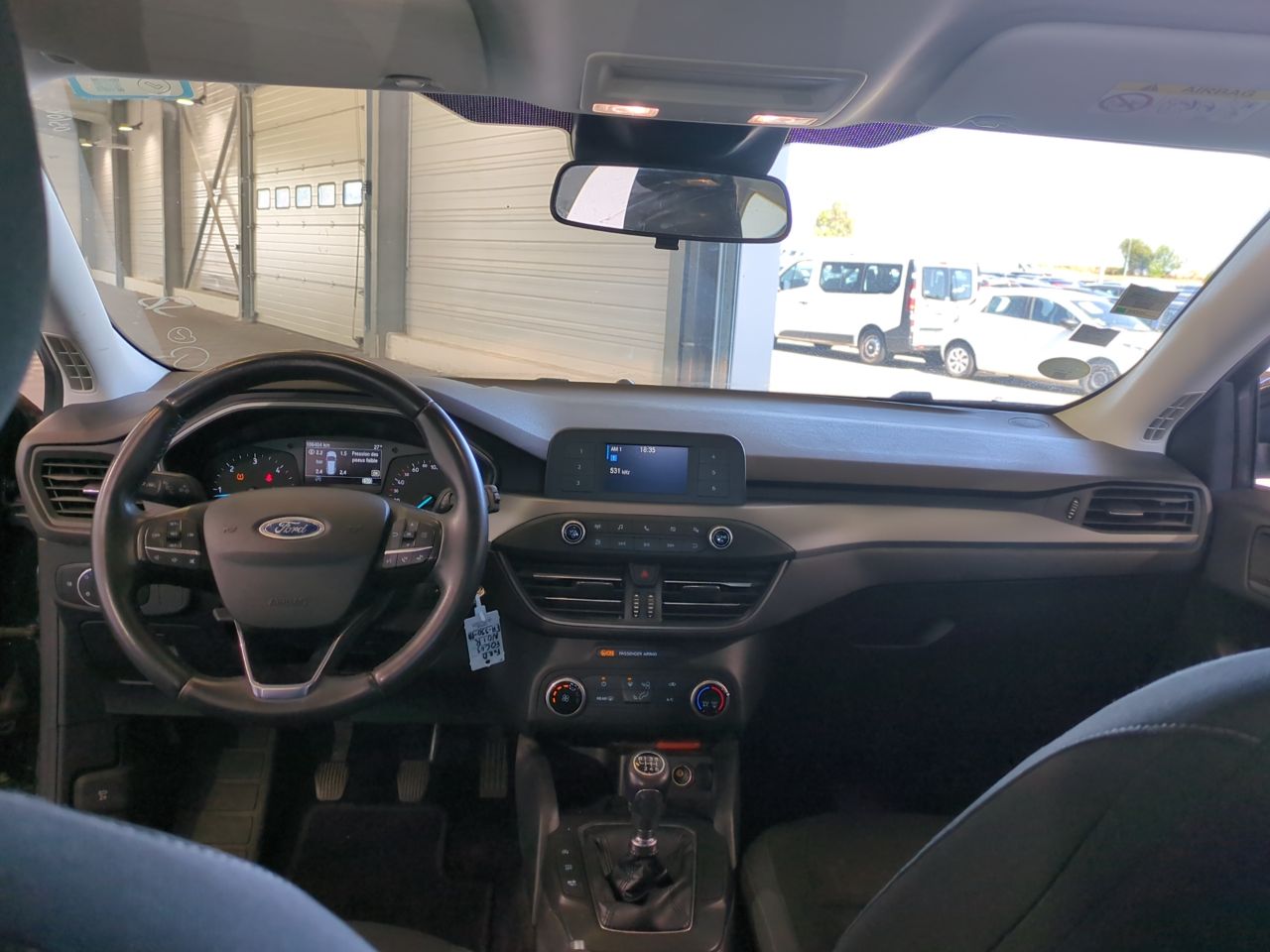 Ford Focus Trend