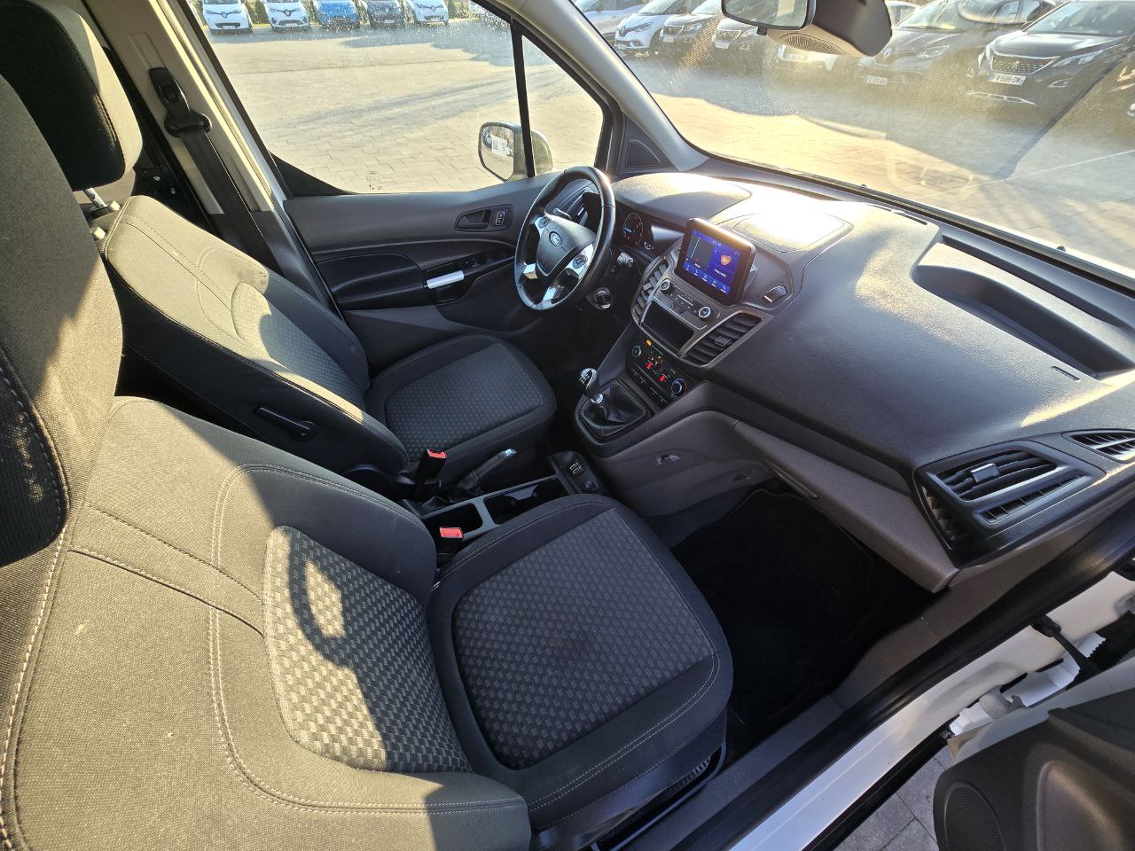 Ford Transit Connect L2