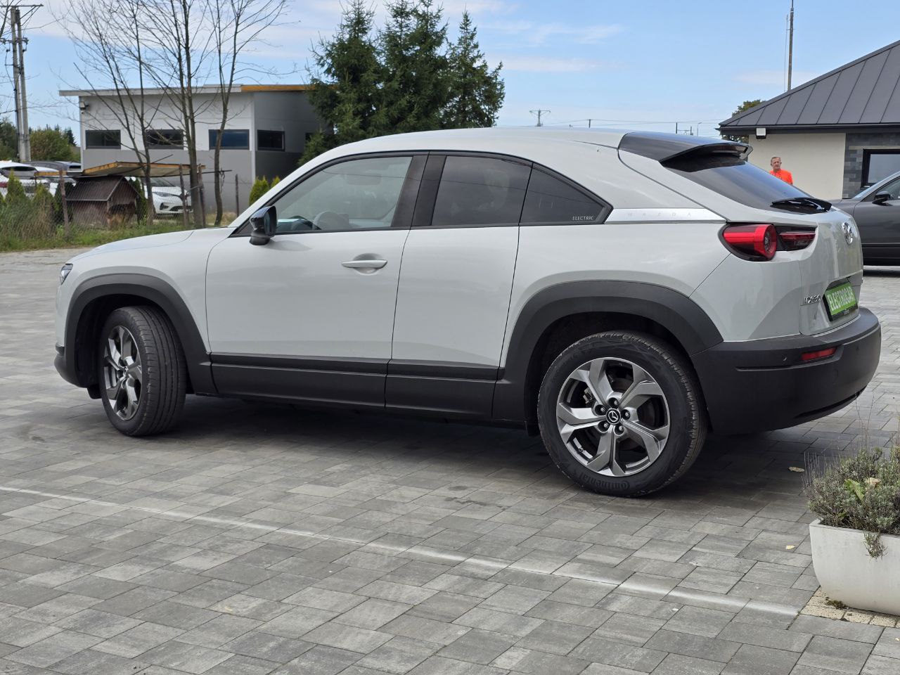 Mazda MX-30