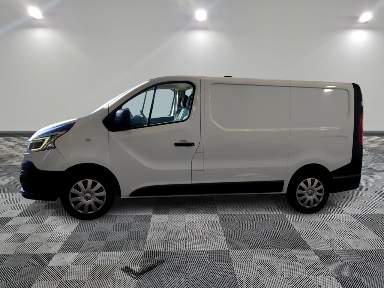 Renault Trafic FGN L1H1