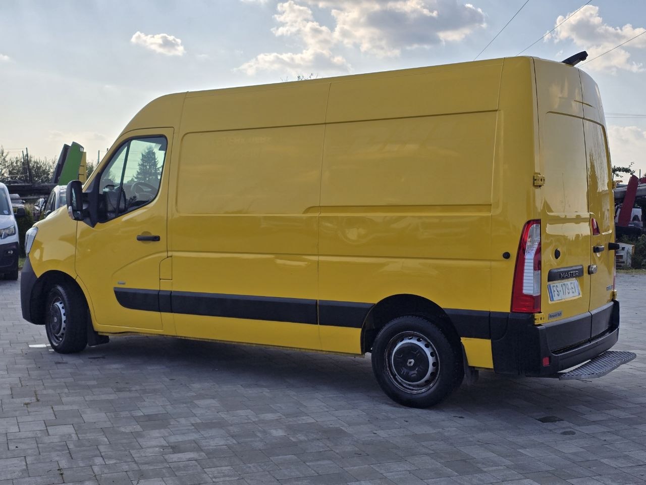 Renault Master Z.E. L2H2 Confort
