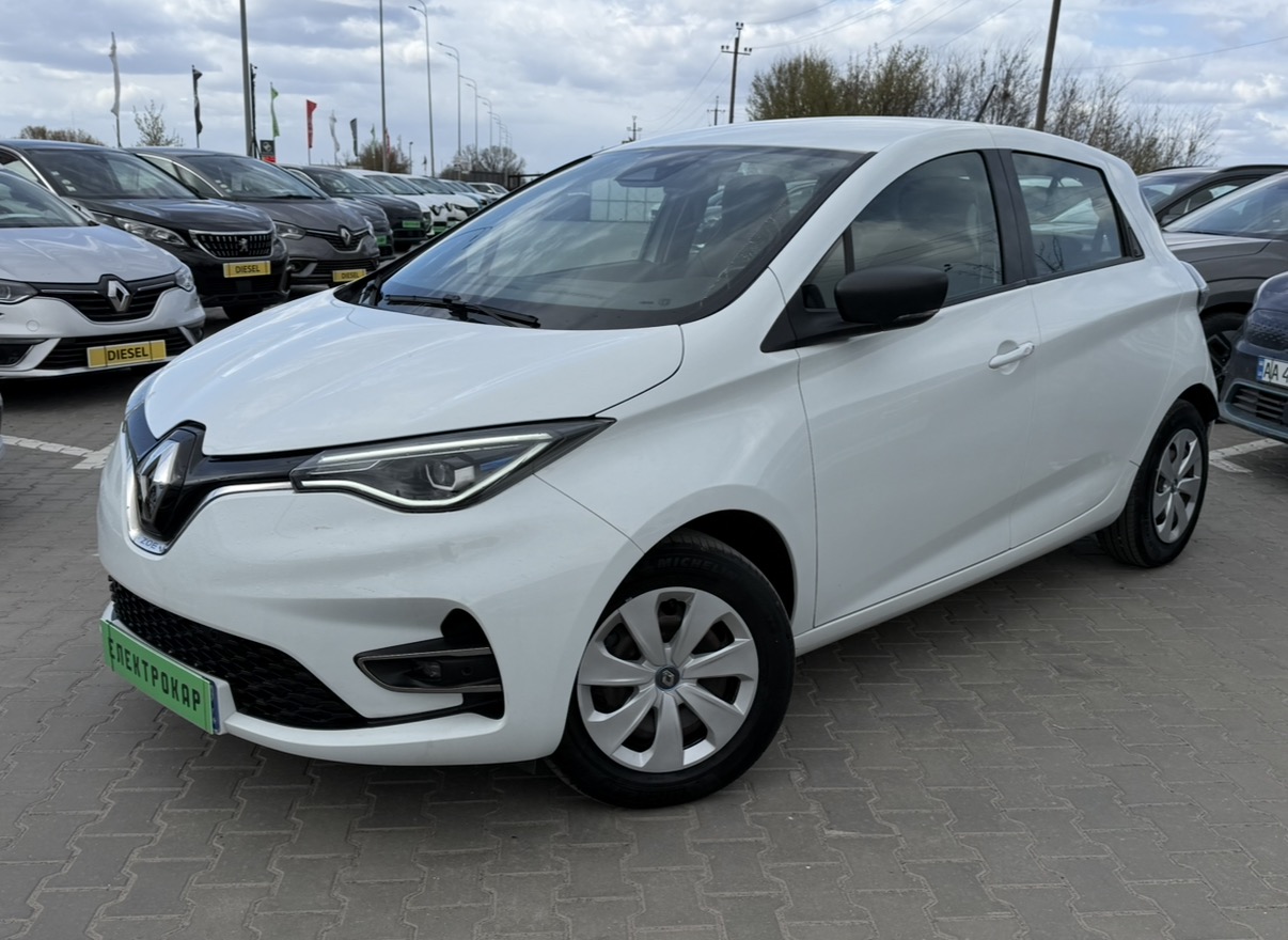 Renault Zoe Business