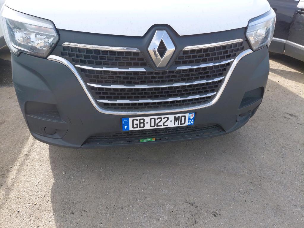 Renault Master FGN TRAC L2H2