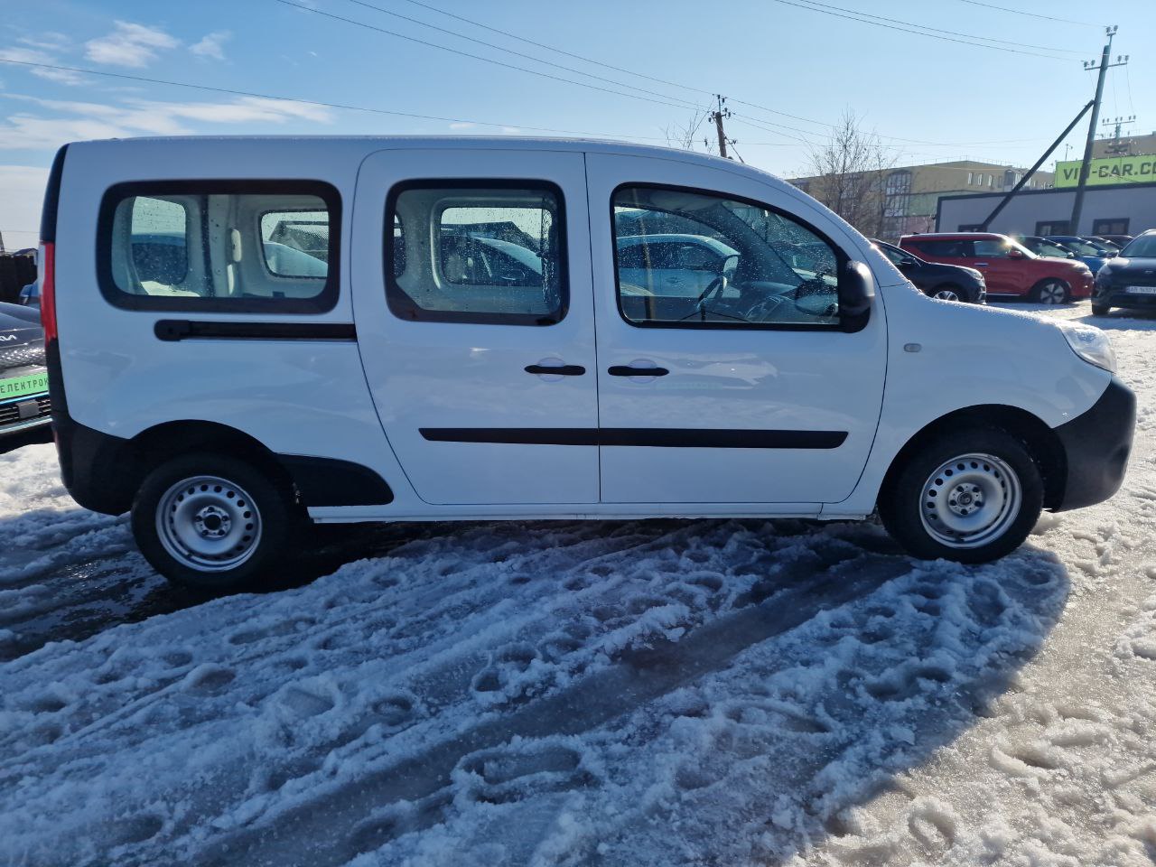 Renault Kangoo Express
