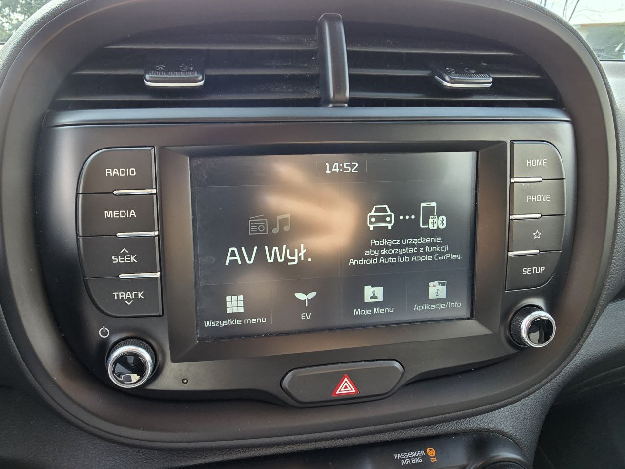 KIA E-SOUL