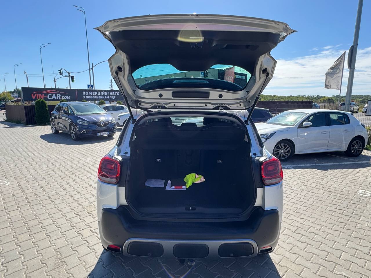 Citroen C3 Aircross SHINE