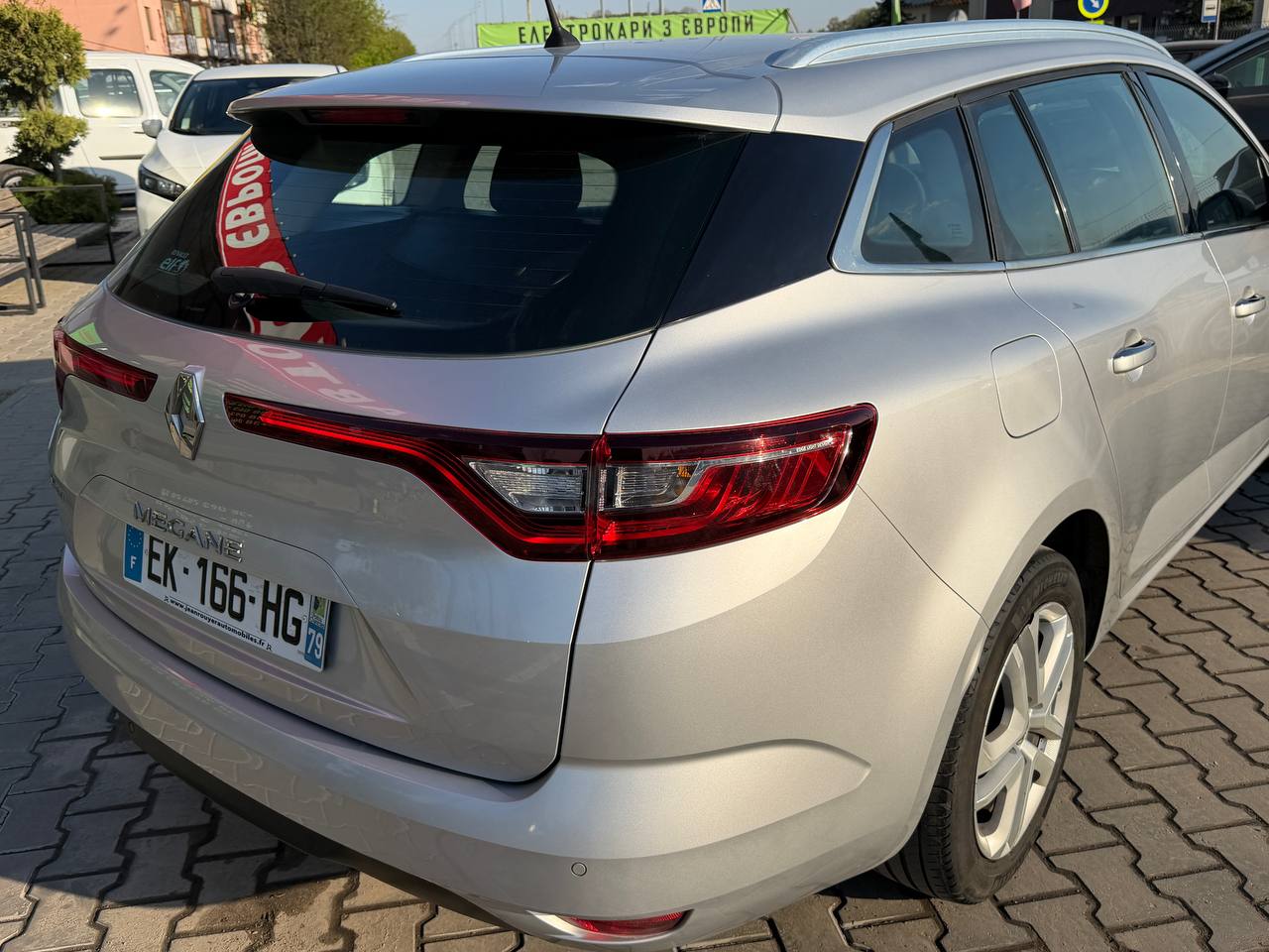 Renault Megane Business