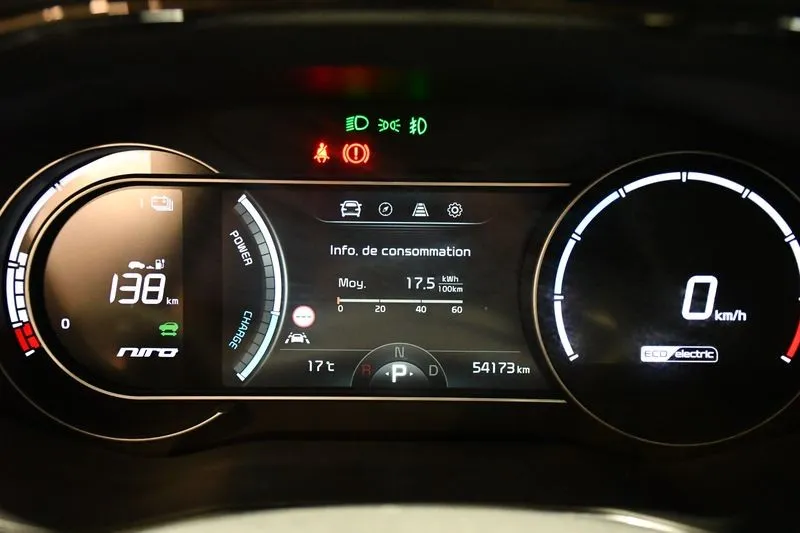 KIA E-NIRO
