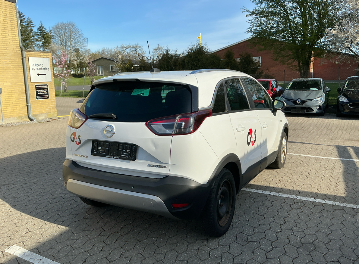 Opel Crossland X Excite