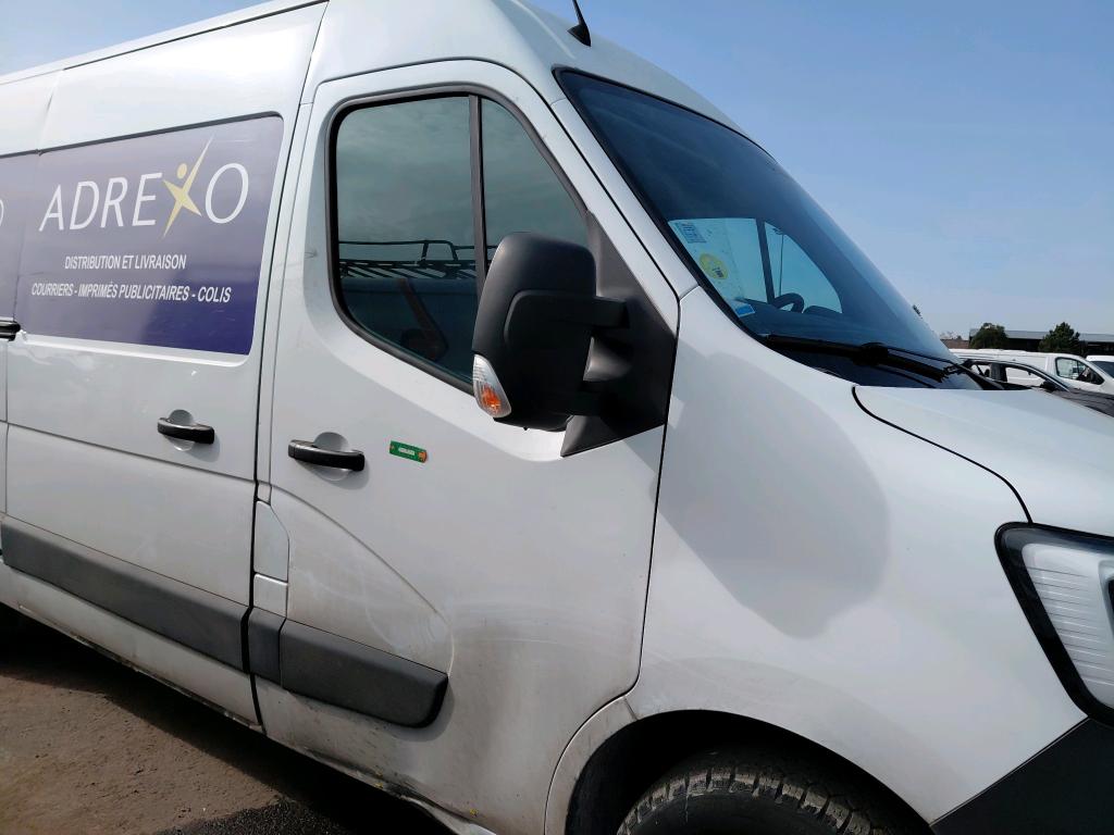 Renault Master FGN TRAC L2H2