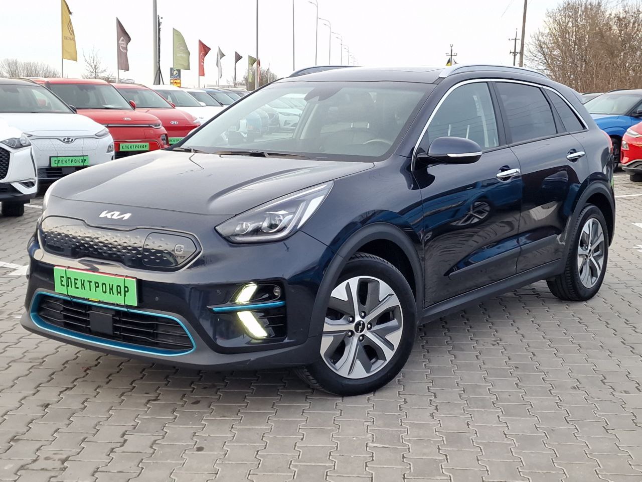 KIA E-NIRO