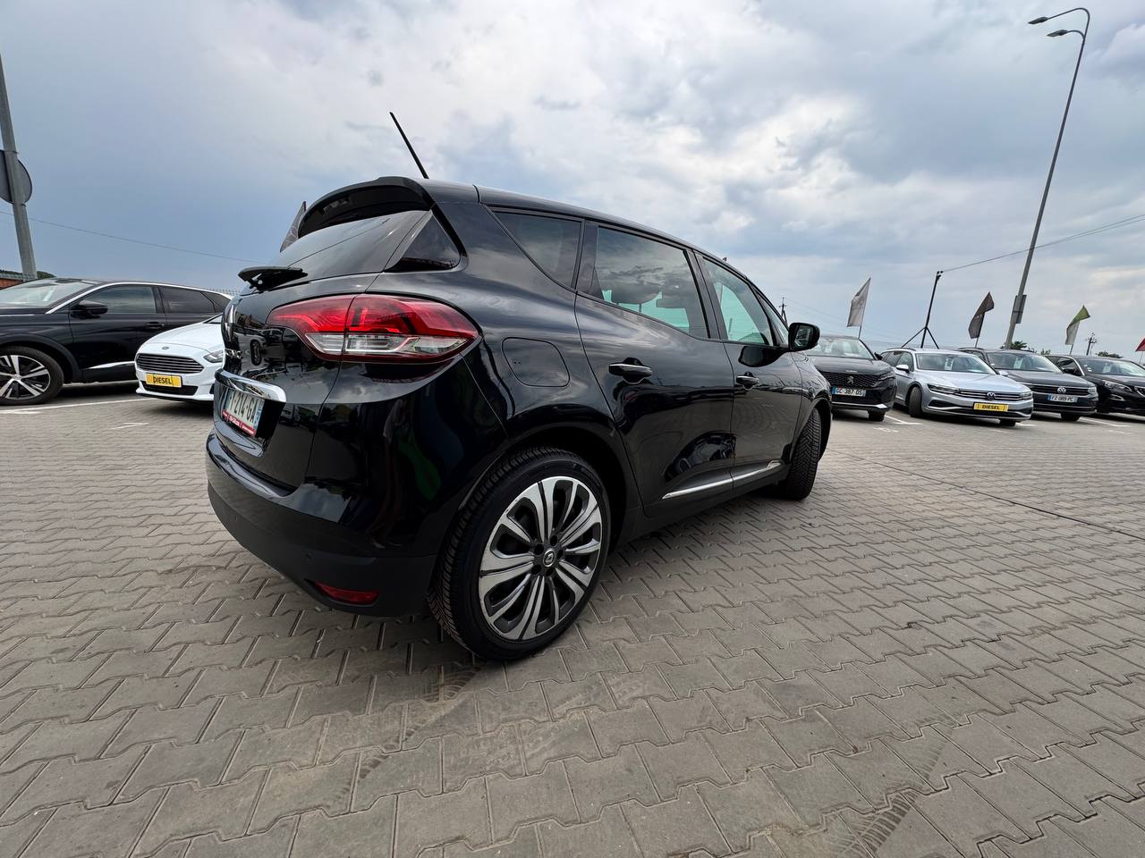 Renault Scenic Business