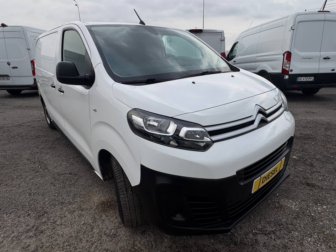 Citroen Jumpy