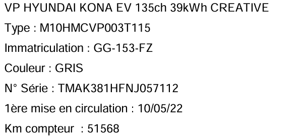 Hyundai Kona