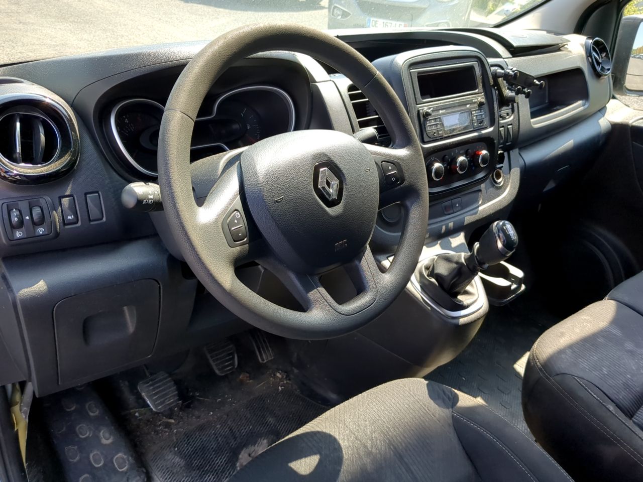 Renault Trafic FGN L2H1