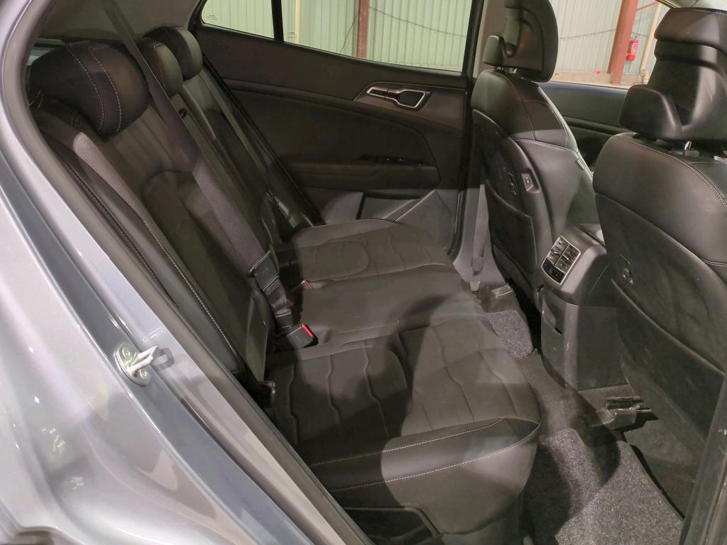 Kia Sportage HYBRID DESING