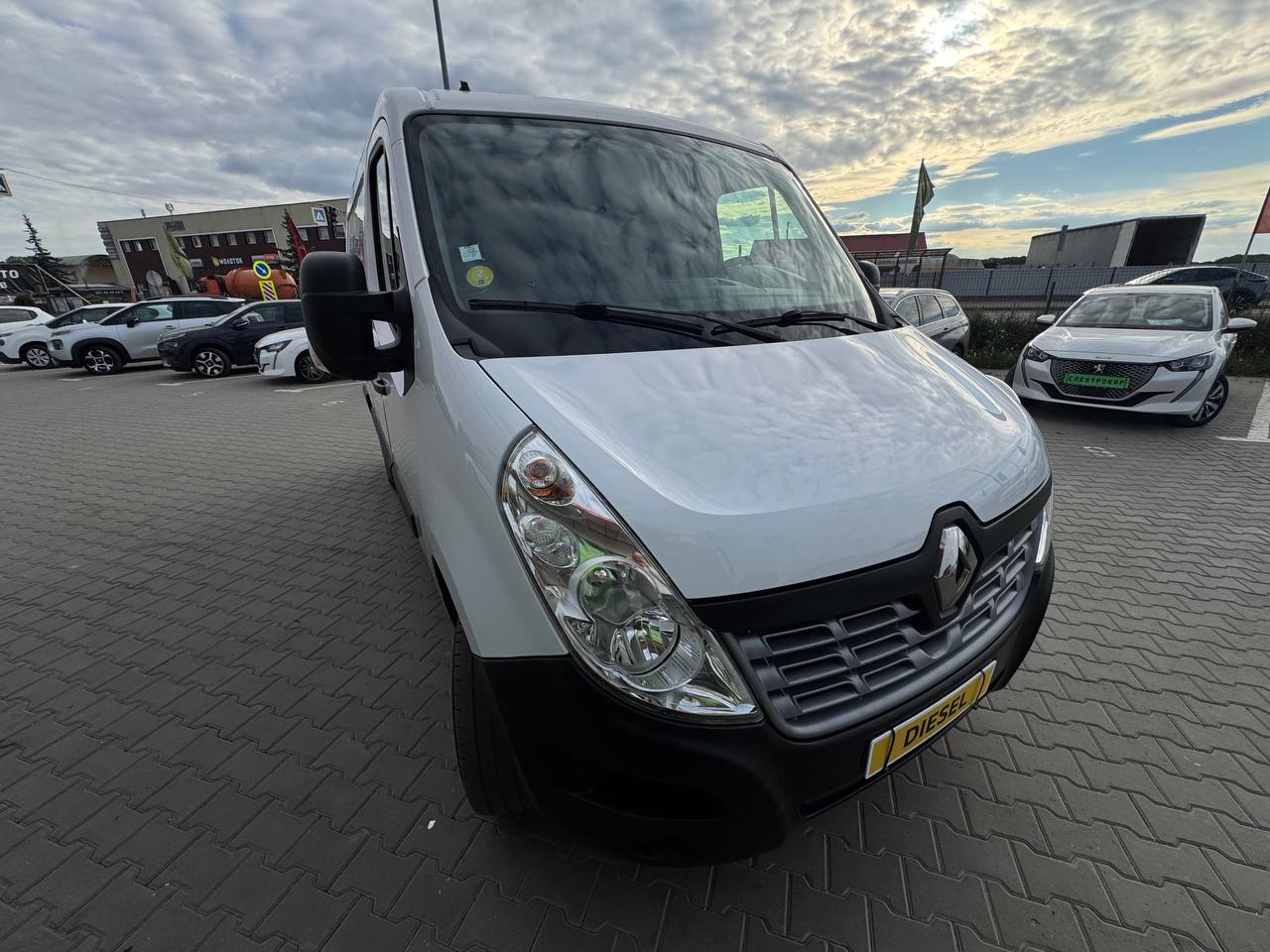 Renault Master L1H1