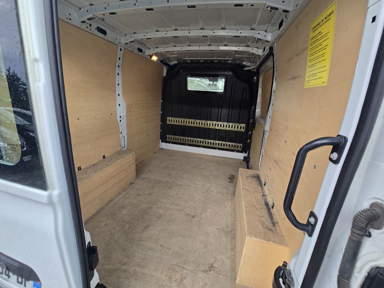 Renault Master L1H1
