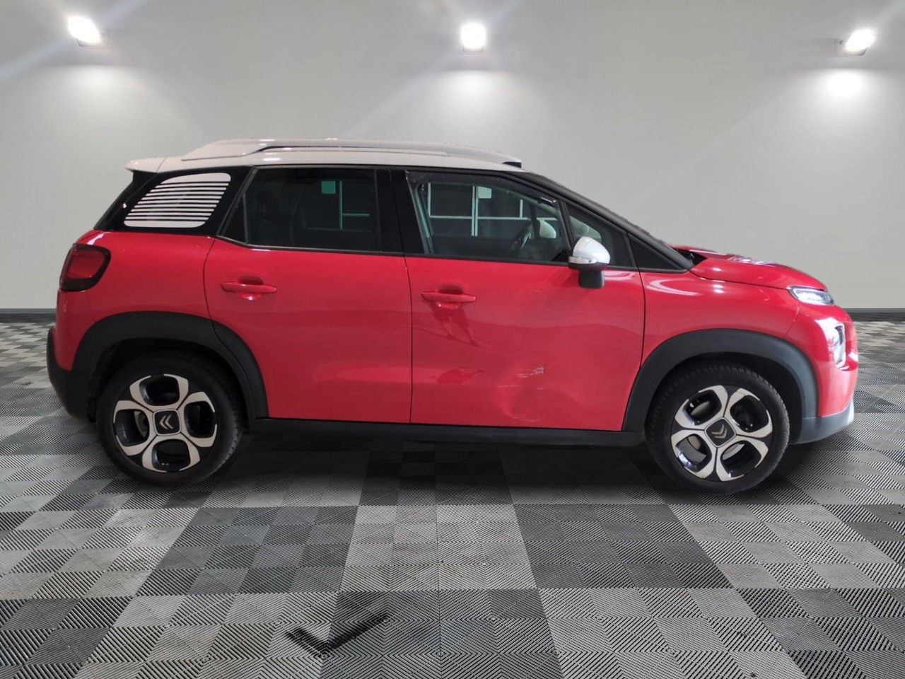 Citroen C3 Aircross PureTech