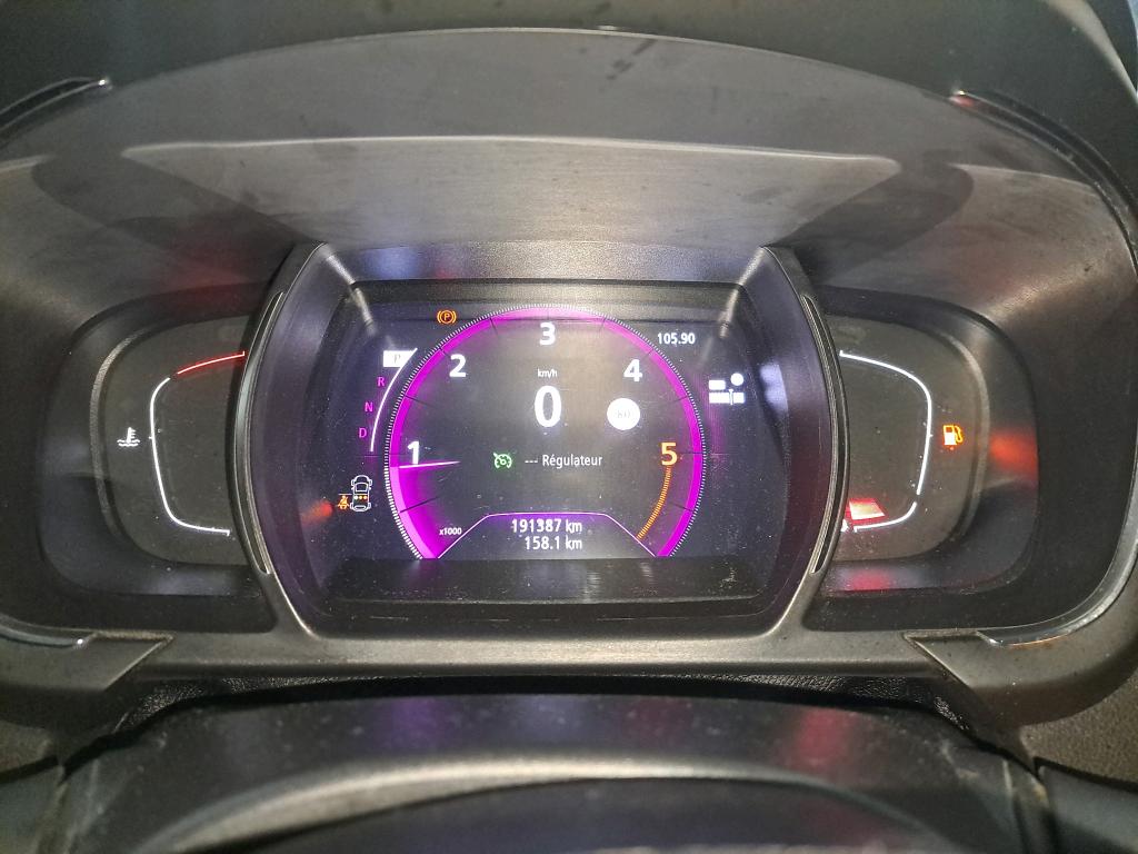 Renault Scenic Business