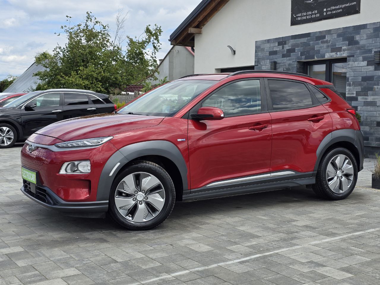 Hyundai Kona
